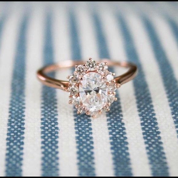 Jewelry - HotRose Gold plated ring